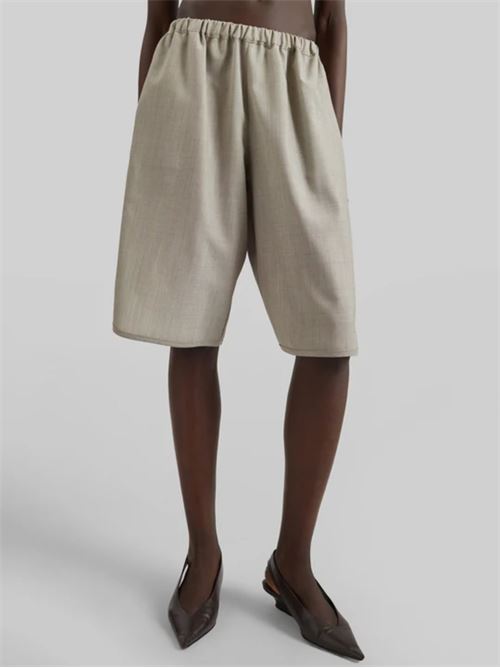 Pantalone Nelis THE FRANKIE SHOP | NELISSHFS2276BEIGEMELANGE